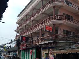 Nana's Apartment, hotel di Pattaya Central