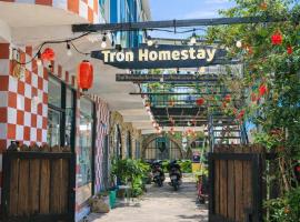 Tròn Homestay Vĩnh Hy, khách sạn ở Vịnh Vĩnh Hy