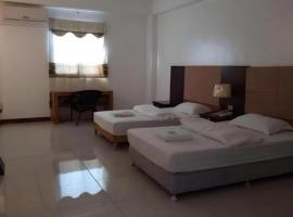 Asia Novo Boutique Hotel - Sorsogon, hotel v mestu Sorsogon