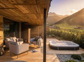 Chalet SALENA luxury lodge
