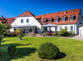 Zemu izmaksu kategorijas viesnīca Hotel Prinz Albrecht pilsētā Neicelle