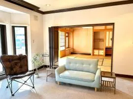 RAKUNTO清水,一棟まるごと貸切,駐車場完備,最大24名宿泊OK,RAKUNTO Shimizu,Entire Private Rental, Free Parking, Accommodates Up to 24 Guests