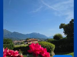 The LP apartment, hotel u gradu Feltre