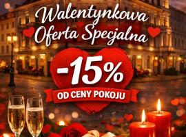 Hotel Polonia, hotel din Ostrów Wielkopolski