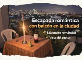 Modern Suite Private Balcony North