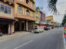 Hotel Bintang, hotel Kisaran városában