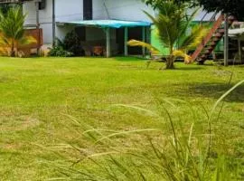 Villa 1200m2 de jardin "100m plage"