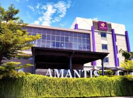 Amantis Hotel, hotel em Demak