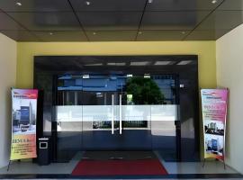 Hotel Benua, hotel en Pulupanda