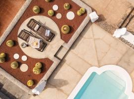 Canaryislandshost I Esencia, hotel a Famara