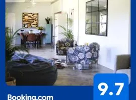Nguni Place - a self-catering, modern apartment.