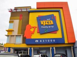 Eljie Hotel, hotel sa parkingom u gradu Telaga