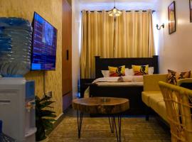 Kiambu에 위치한 호텔 Edenville, Tsavo, Stanley