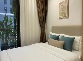 Homestay-Vinhomes Grand Park-Luxyry-Apartment