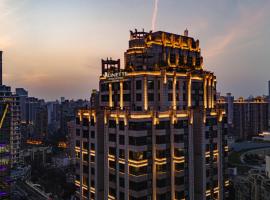 THE ONE Shanghai Downtown, Vignette Collection by IHG, hotel Sanghajban