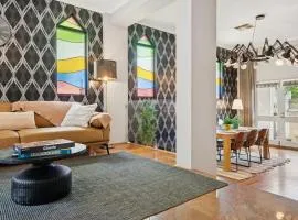 NY-Style Loft - City Views Parking Walk CBD