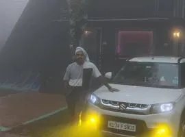 Budget Home for Family near Munnar