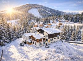 Edelweiß Gästehaus Lachtal, hotel en Lachtal