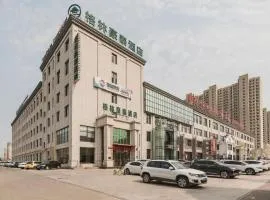 GreenTree Inn Tangshan Xueyuan Road Business Hotel