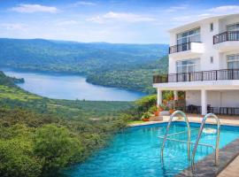 HEMGIRI - Private Pool Villa Mulshi, hotel di Mulshi