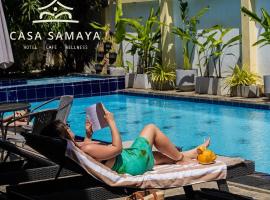 Casa Samaya Hotel Weligama, hotel a Weligama