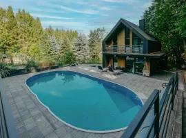 Gorgeous Home In Trzcianka With Sauna