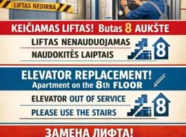 Gražus ir ramus butas jonavoje