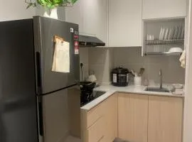Cozy Studio Near Setia City Mall Setia City Convention Centre Free Parking