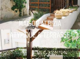 Albizia, מלון בLa Redorte