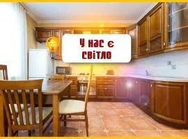 Kyiv Sheikh's Apartment