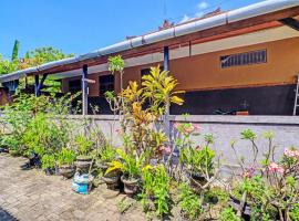 Hotel O Sekar Jagat Near Pantai Baluk Rening, hotel en Cupel