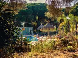 miCielo - Baumh&auml;user, chalet di Vejer de la Frontera