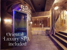 Hotel Golden Key, 4 Stars Superior, Hotel mit Pools in Nitra