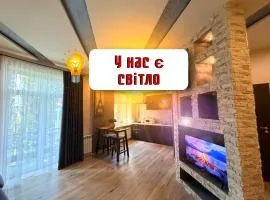 Kyiv Paris Apartment