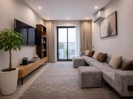 الرابية - شقق فارهة - دخـول ذكي: Abha şehrinde bir otel