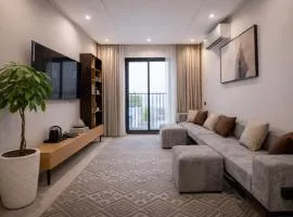 الرابية - شقق فارهة - دخـول ذكي