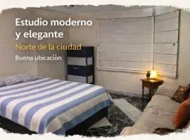 Suite C Modern and elegant studio North city