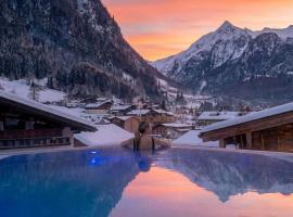 Carpe Solem Kaprun Apartments by ALPS RESORTS, hotel Kaprunban