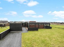 LK2216-Lokken-Finhvalvej-4، فندق في Nørre Lyngby