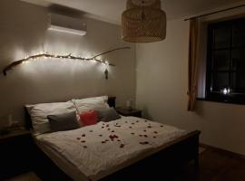 Vadgesztenyés Vendégház, hotell i Lipót