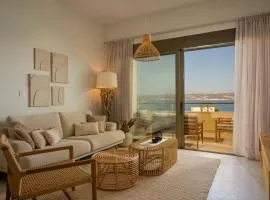 Ocean Bay Sea View Apartment, Pool, Brand New, 2B