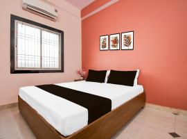 Hotel O The Kapoor Resort, hotel v destinácii Patna