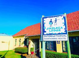 Jikeleza Lodge, hotel sa Port Elizabeth