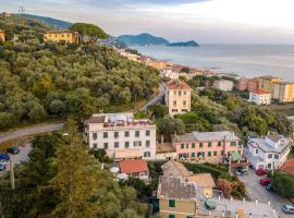 Gian Paul Hotel, hotel en Cavi di Lavagna