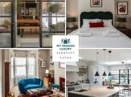 Serenity Sands - Central Broadstairs, modern town house with outdoor dining