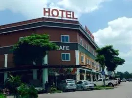 Peach Hill Hotel & Cafe