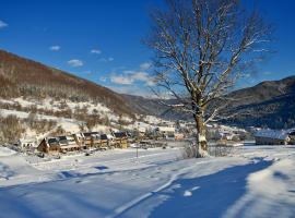 Hotel Osrblie, hotel di Osrblie