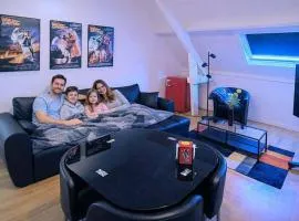 Fitness loft 50 m2
