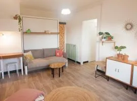 La Mazarine - Studio tout confort - Les Milles proche Aix TGV Marseille