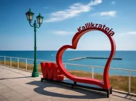 Sunny Stay Luxury Ground Floor Apartment